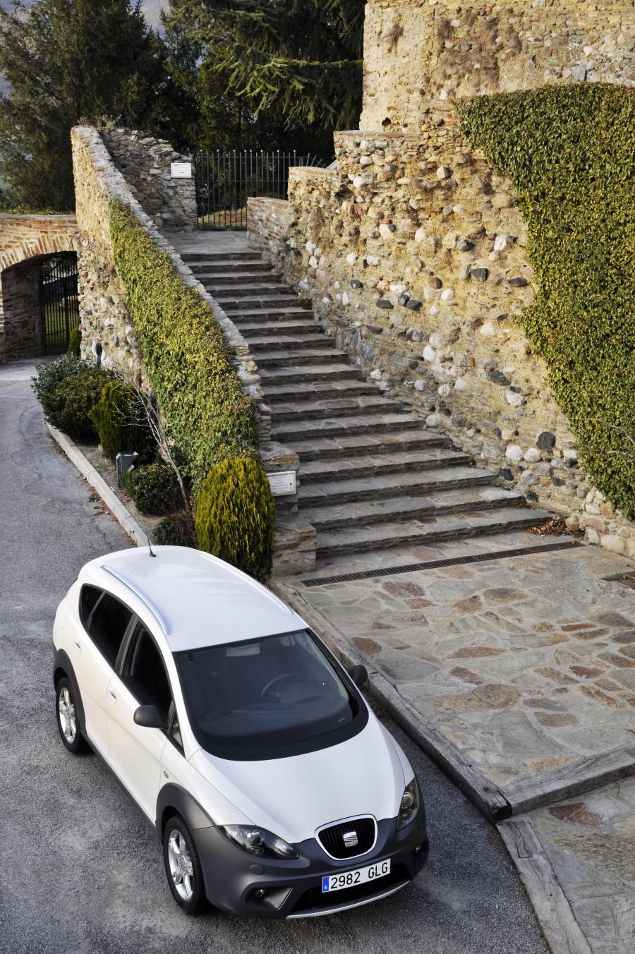  Seat Altea Freetrack 2007 года  (фото 36 из 38)